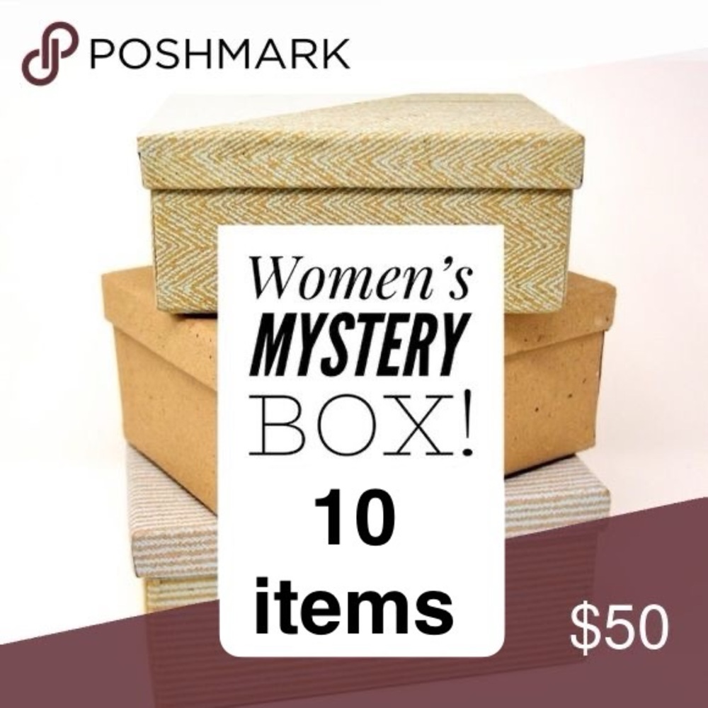 Women's Mystery Box NWT & NWOT